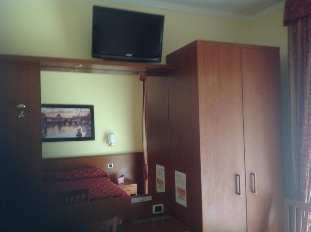 Hotel Residenza Fermi à Rome Extérieur photo