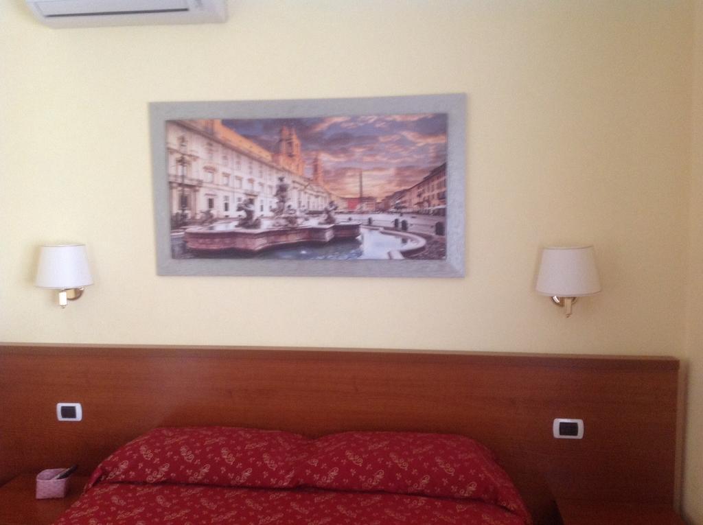 Hotel Residenza Fermi à Rome Extérieur photo