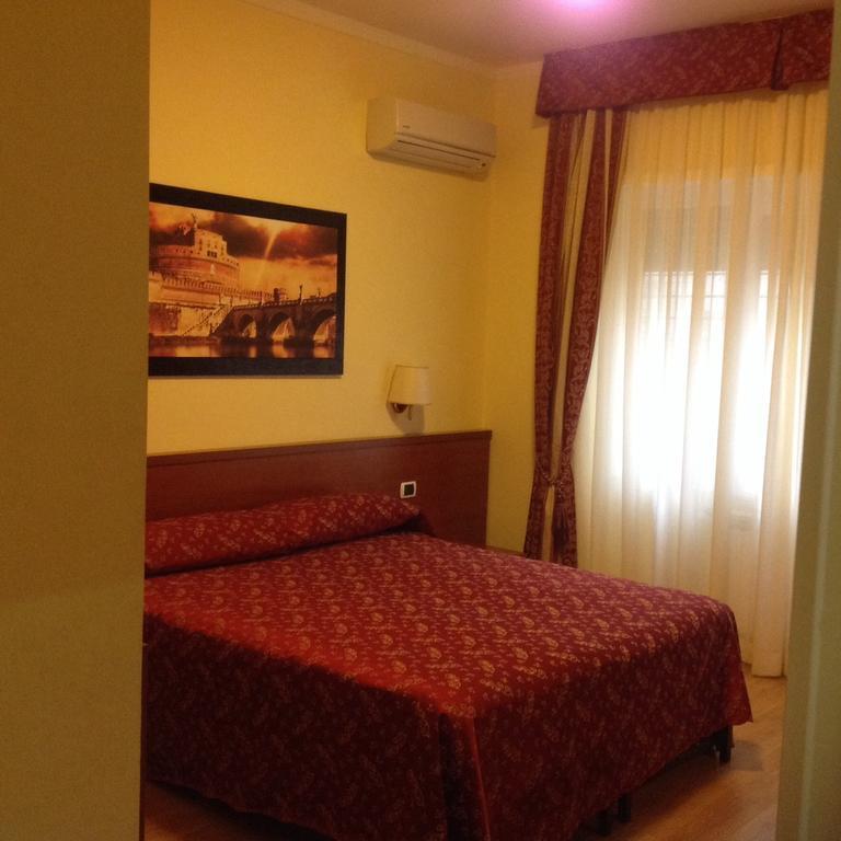 Hotel Residenza Fermi à Rome Extérieur photo