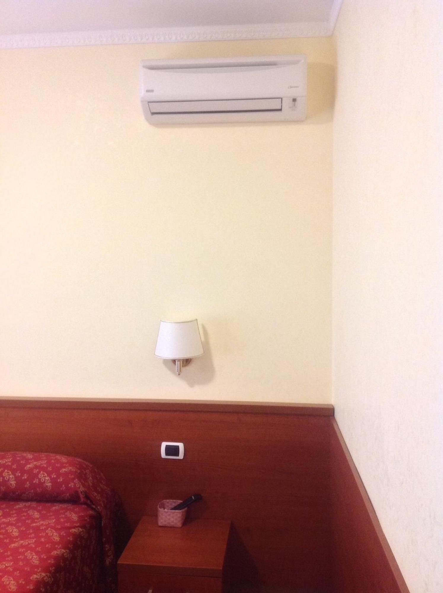 Hotel Residenza Fermi à Rome Chambre photo