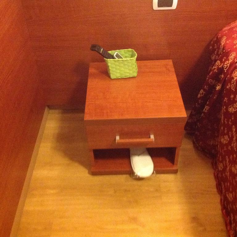 Hotel Residenza Fermi à Rome Extérieur photo