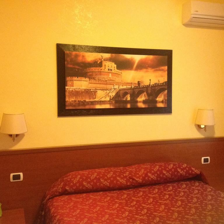 Hotel Residenza Fermi à Rome Extérieur photo