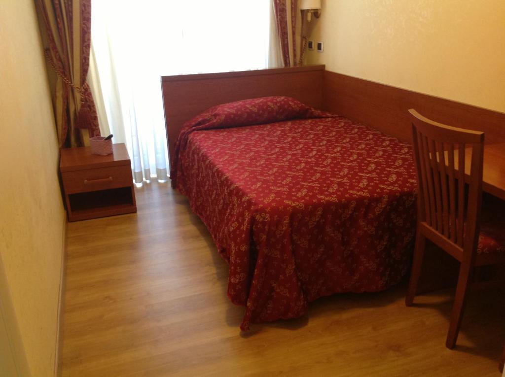 Hotel Residenza Fermi à Rome Chambre photo
