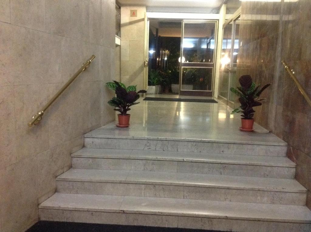 Hotel Residenza Fermi à Rome Extérieur photo