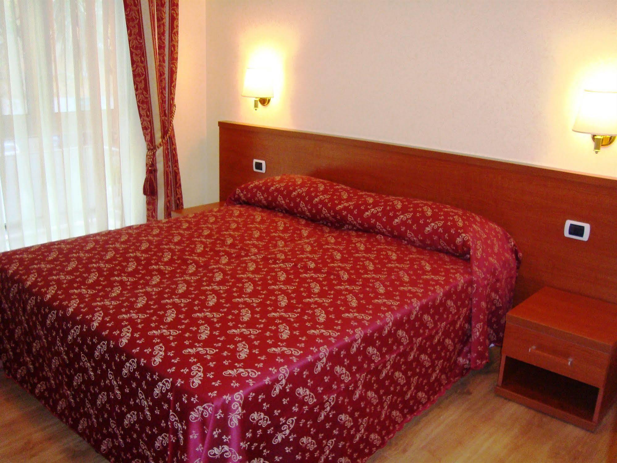 Hotel Residenza Fermi à Rome Extérieur photo